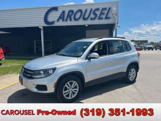 2017 Volkswagen Tiguan