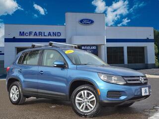 2017 Volkswagen Tiguan for sale in Rochester NH