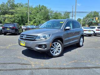 2012 Volkswagen Tiguan