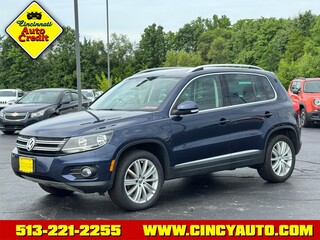 2013 Volkswagen Tiguan