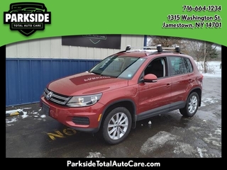 2015 Volkswagen Tiguan