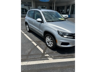 2017 Volkswagen Tiguan