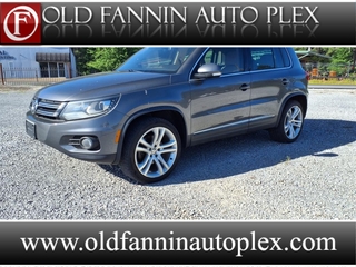 2012 Volkswagen Tiguan
