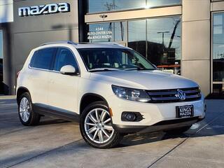 2013 Volkswagen Tiguan for sale in Cincinnati OH