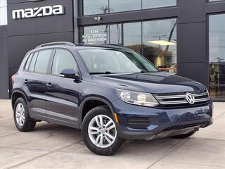 2015 Volkswagen Tiguan for sale in Cincinnati OH