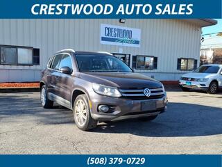 2016 Volkswagen Tiguan