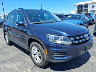 2016 Volkswagen Tiguan for sale in Elmhurst IL