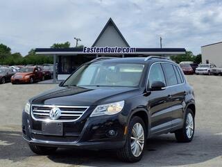 2011 Volkswagen Tiguan