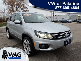 2012 Volkswagen Tiguan for sale in Mt. Prospect IL