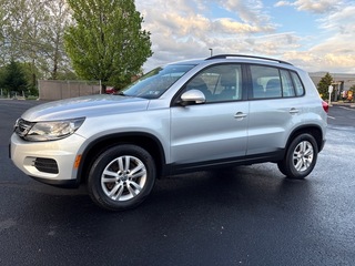 2015 Volkswagen Tiguan