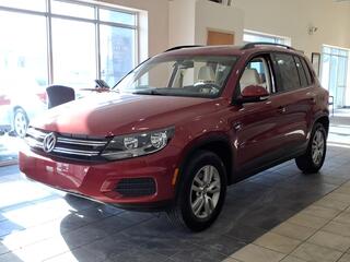 2016 Volkswagen Tiguan