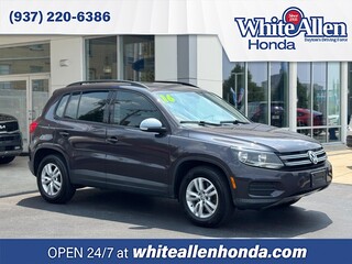2016 Volkswagen Tiguan