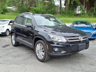 2016 Volkswagen Tiguan