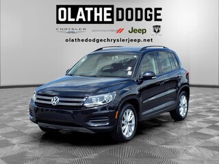 2017 Volkswagen Tiguan