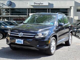 2017 Volkswagen Tiguan for sale in Summit NJ