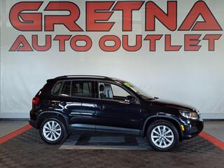 2017 Volkswagen Tiguan for sale in Gretna NE