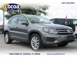 2018 Volkswagen Tiguan Limited
