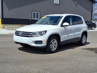 2012 Volkswagen Tiguan