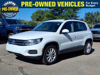 2015 Volkswagen Tiguan