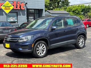 2015 Volkswagen Tiguan for sale in Cincinnati OH
