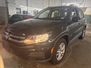 2017 Volkswagen Tiguan
