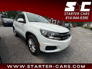 2018 Volkswagen Tiguan Limited for sale in Altoona PA