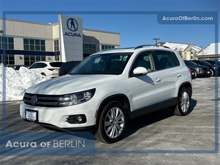 2015 Volkswagen Tiguan