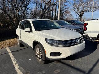 2016 Volkswagen Tiguan