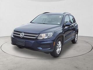 2016 Volkswagen Tiguan