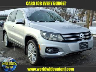 2016 Volkswagen Tiguan