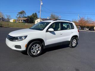 2017 Volkswagen Tiguan