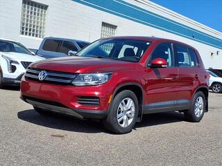2012 Volkswagen Tiguan