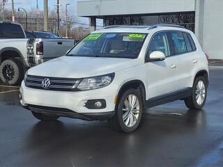 2012 Volkswagen Tiguan