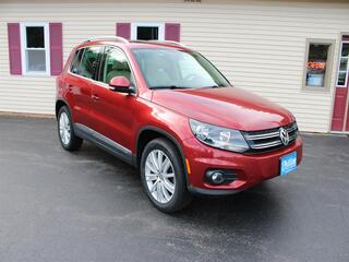 2015 Volkswagen Tiguan for sale in Chichester NH