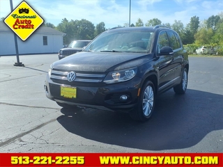 2015 Volkswagen Tiguan