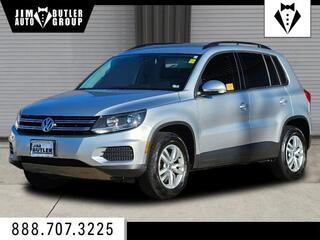 2015 Volkswagen Tiguan