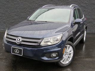 2016 Volkswagen Tiguan