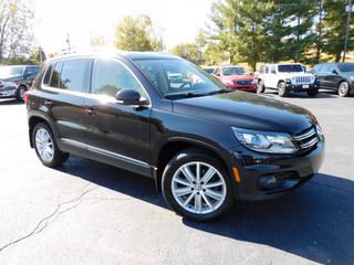 2016 Volkswagen Tiguan for sale in Clarksville TN