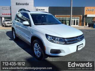 2016 Volkswagen Tiguan