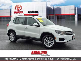 2017 Volkswagen Tiguan