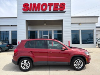 2012 Volkswagen Tiguan