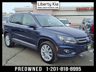 2012 Volkswagen Tiguan