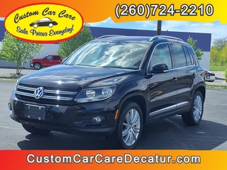 2012 Volkswagen Tiguan