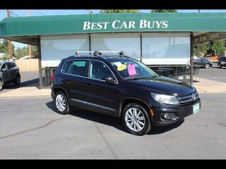 2012 Volkswagen Tiguan