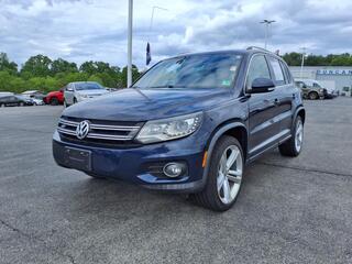 2015 Volkswagen Tiguan