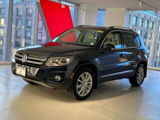 2016 Volkswagen Tiguan for sale in Boone NC