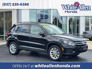 2018 Volkswagen Tiguan Limited