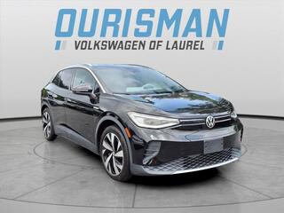 2021 Volkswagen ID.4
