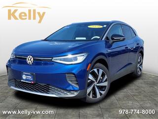 2021 Volkswagen ID.4