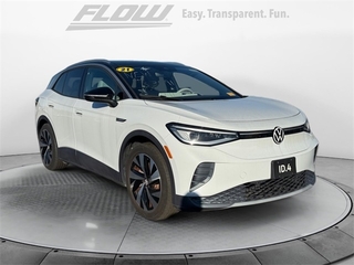 2021 Volkswagen ID.4